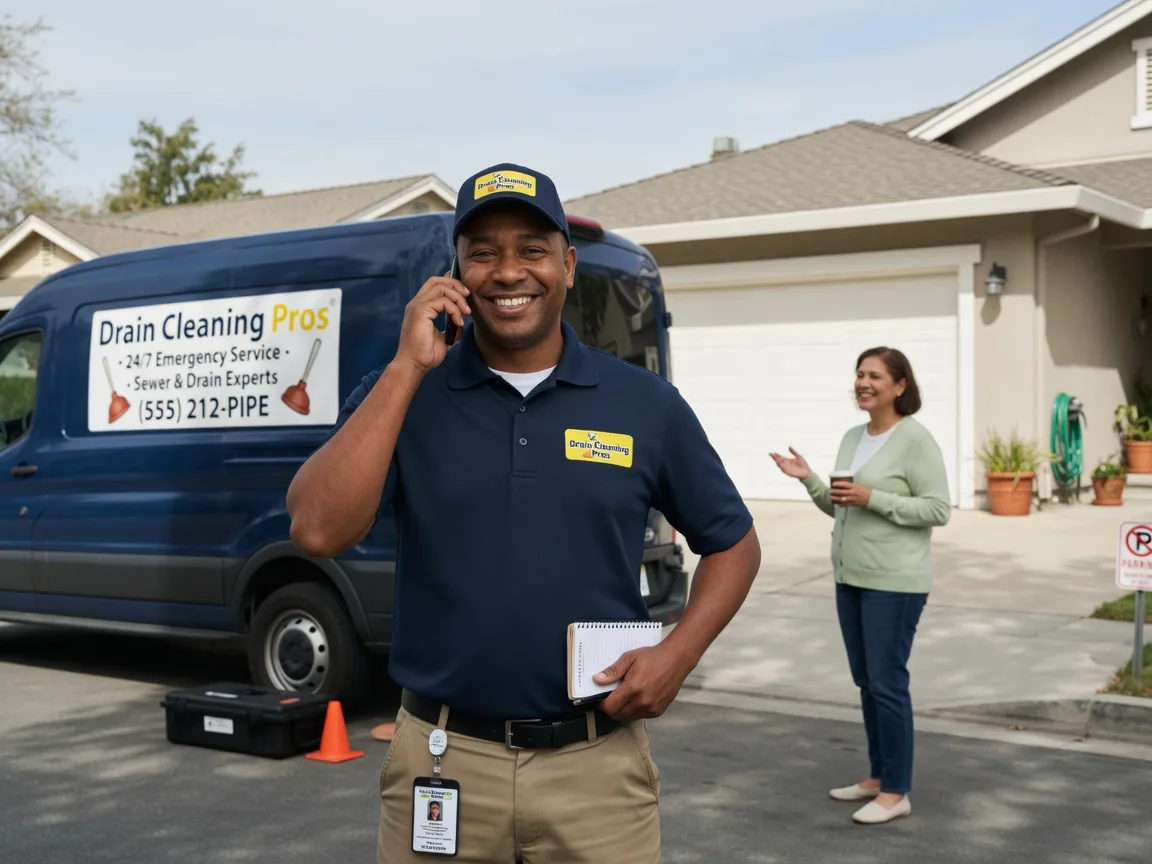 Drain Cleaning North Bergen, NJ FAQs